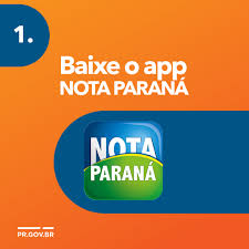 Agora é possível transferir os recursos diretamente para sua conta uniprime. Ja Tem O App Do Nota Parana Governo Do Estado Do Parana Facebook