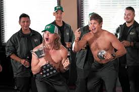 Hicks, skids, and hockey players. Letterkenny Season 8 Released Pitter Patter U S Fans Triblive Com