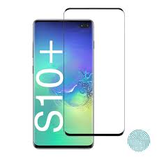 Una clave de patrón es una herramienta adicional para bloquear los teléfonos . 3d Full Coverage Tempered Glass Screen Protector Fingerprint Unlock For Samsung Galaxy S10 Plus