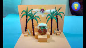 2 choose a preset design and drag and drop your photos onto the template, or create your own template from scratch. Diy Pongal Greeting Card Pongal Festival Card Pop Up Greeting Card Hi Inno