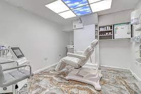 Laser hair removal is a common and popular treatment with very few risks to worry about. Simply Clinics Chelsea Treatment Room Beauty In Chelsea London Treatwell