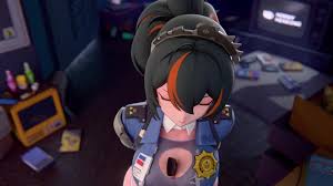 Horny Police - Zhu YuanZ enless Zone Zero 3D hentai