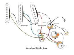 Blender strat wiring diagram pix and photographs variety that posted listed here was accurately chosen and also authored by admin following deciding on things that should be among the others. Strat Blender Wiring Fender Stratocaster Guitar Forum