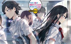 My Teen Romantic Comedy Snafu Season 1 Wikipedia Oregairu or hamachi) is a japanese light novel series written by watari wataru and illustrated by ponkan 8. my teen romantic comedy snafu season 1