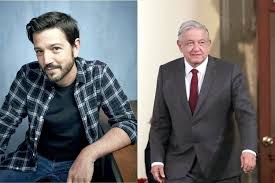 Inicio política presidencial acusaciones contra salgado macedonio son asunto partidista, defiende amlo. Pide Diego Luna A Amlo Romper Pacto