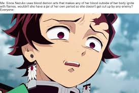 With tenor, maker of gif keyboard, add popular demon slayer animated gifs to your conversations. I Ve Brought The Most Cursed Meme Memetsunoyaiba