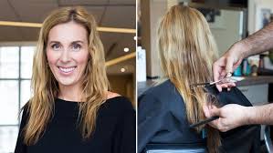 Kristin cavallari's relaxed, wavy ponytail is easy for any new mom to pull off, and loose enough to not look. The Mom Haircut Short Stylish And Easy To Maintain