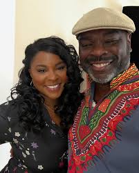 New film #Devinedirection coming soon. @torreihart @nakiadillard  @realgeoffreyowens directed and written by @vision2filmz @highlight  @followers