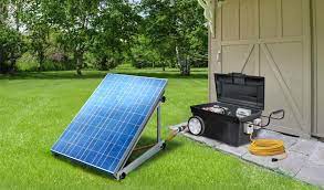 The number one reason to go the diy route when it comes to solar generators is cost. Complete Instructions For A Diy Solar Generator Greencitizen