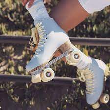 Artistic roller skating is a sport similar to figure skating but where competitors wear roller skates instead of ice skates. Roller Skates Inline Skates And Skateboards Impala Skate