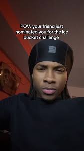 Thank U Daizshaynae Dor Picking Me for The Ice Challenge