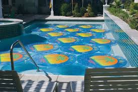 Want To Heat Up Your Pool Put Black Garbage Bags Over Hula Hoops And Throw Them In Pool Pool Supplies Pool Essentials