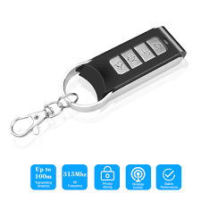 The number of buttons on the replacement remote control determines the number of garage door openers, gate operators or myq® light accessories it can control. Wireless Clone Switch Cloning Copy Electric Gate Garage Door Opener Control Duplicator Portable Remote Control Key Fob Walmart Canada