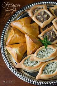 Middle Eastern Recipes Fatayer Dough Cajiin Fataa Ir Pate A Fatayer عجينة فطائر Xawaa Syrian Food Food Arabic Food