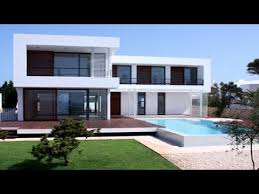 Small unfurnished modern house 1. Minecraft Best Modern House Design