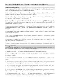 Listele simplu inlantuite sunt structuri de date dinamice. Metode De Rezolvare A Problemelor De Aritmetica Probleme Selectate Pdf Pdf