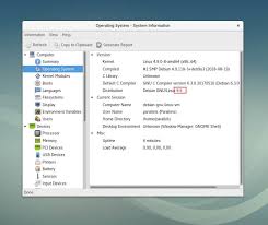 Type any one of the following command to find os name and version in linux: Debian Version Anzeigen So Einfach Funktioniert S Ionos