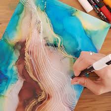 Lines On Resin Instagram Photo Photo And Video Instagram