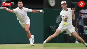 Live: Wimbledon Tennis Semifinal : Novak Djokovic vs Jannik Sinner: updates