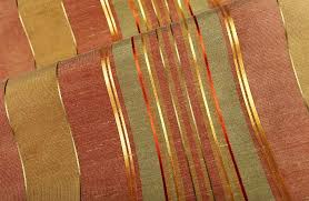 Check spelling or type a new query. For A Hint Of Gold And A Mellow Green And Orange Fabric That Complements The Other Disc Striped Upholstery Fabric Striped Upholstery Traditional Drapery Fabric