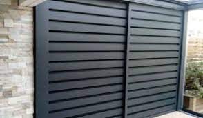 Check spelling or type a new query. Installer Une Pergola Fermee Sur Les Cotes Azenco