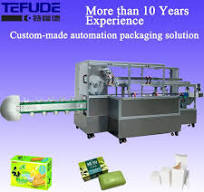 China Automatic Small Carton Box Packing Machine Factory ...