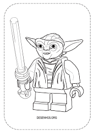 Imagens para colorir de gerra nas estrelas (clicar em cima da imagem para ver em tamanho original)(star wars). Desenho Para Colorir Lego Star Wars 24 Desenhos Org Desenhos Para Colorir