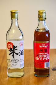 Cooking wine should be good enough to drink, but not so good that you feel bad dumping it into a sauce or stew. Chinese Rice Wines Can Be Used In A Variety Of Dishes Chinese Cooking Wine Rice Wine Recipes With Rice Wine