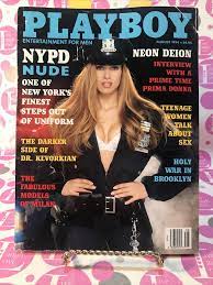 Playboy August 1994 - COVER: Carol Shaya, Maria Checa, Dana Delany | eBay