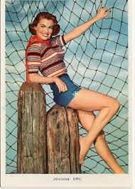 Resultado de imagem para Joanne Dru