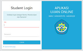 Sama dengan sma pada umumnya di indonesia masa pendidikan sekolah di smk negeri 3 kota tangerang ditempuh dalam waktu tiga tahun pelajaran. Cara Login Siswa Di Aplikasi Cbt Smk Negeri 1 Gunungputri Smk Negeri 1 Gunungputri