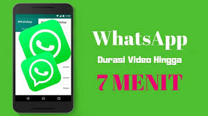 Memperpanjang Durasi Video Status Whatsapp Video