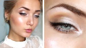 bridal wedding makeup tutorial you