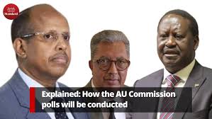 With just 18 days to go, the African Union is gearing up for a defining  moment—the election of the AUC chairperson.