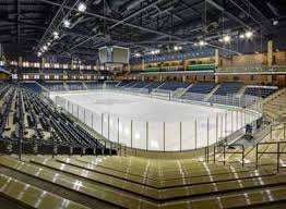 Notre Dame Compton Family Ice Arena Notre Dame Fighting