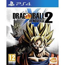 Dragon ball xenoverse 2 is available now for pc, ps4, switch, and xbox one. Dragon Ball Xenoverse 2 Ps4 Ps5