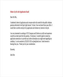 If you're about to submit a job application: Example Of A Job Application Email Blog Lif Co Id