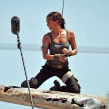 Maybe you would like to learn more about one of these? Alicia Vikander S Transformation For The New Tomb Raider Film Is The Lara Croft We Capital