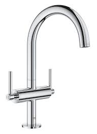 Mitigeur De Cuisine Chrome Grohe Start Loop Leroy Merlin