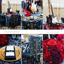 Rock Themed Wedding Star Themed Wedding Rock N Roll Wedding Punk Rock Wedding