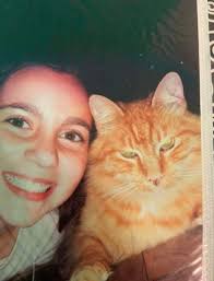 Setahun Berpisah, Akhirnya Kucing Berwajah Cemberut Ini Bertemu Kembali  dengan Pemiliknya karena Fotonya Viral