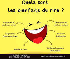 Quels Sont Les Bienfaits Du Rire En 2020 Sophrologie Seance De Sophrologie Relations Sociales