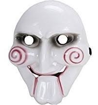Juego macabro, un juego de terror del catálogo de juegos gratis de juegosnet. 10 Mascara Saw Juego Macabro Plastico Pelicula Envio Gratis Mercado Libre