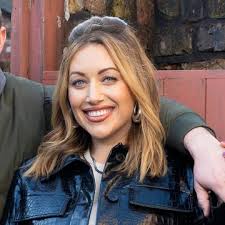 POTD: Corrie's John holds Rosie captive