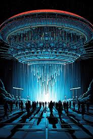 Richard dreyfuss unboxes the ultimate close encounters of the third kind collector's item! Close Encounters Of The Third Kind Archives Home Of The Alternative Movie Poster Close Encounter Of The Third Kind Close Encounters Alternative Movie Posters