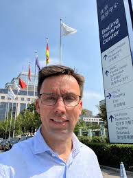 This week, I joined the Danish Energy Agency and the Danish Embassy in  Beijing