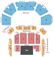 Moody Theater Seating Chart Austin