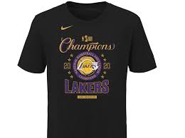 Score discounted los angeles lakers apparel at the fanatics outlet store! Where To Buy Los Angeles Lakers Nba Championship 2020 Shirts Hats Lebron James Cleveland Com