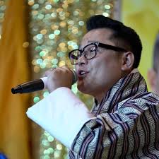 Karma Phuntsho singer