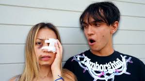 My Girlfriend Got STUNG By a Giant BEE! *Painful*